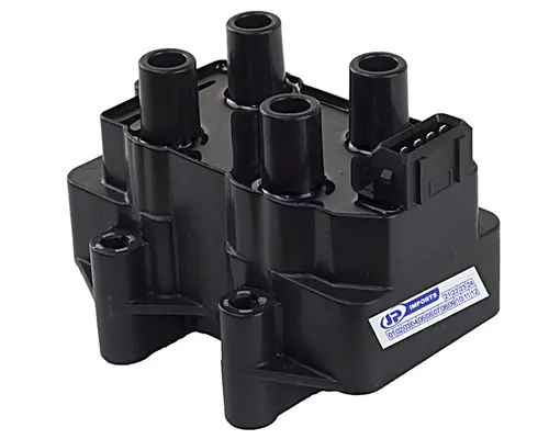 BOBINA IGNICAO 4 PINOS EFFA HAFEI M100 CN AUTO TOWNER JUNIOR CHANA 301288 AB37050010 YC026-280 JP000171