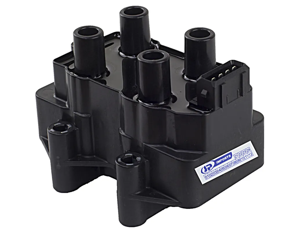BOBINA IGNICAO 4 PINOS EFFA HAFEI M100 CN AUTO TOWNER JUNIOR CHANA 301288 AB37050010 YC026-280 JP000171