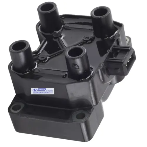 BOBINA IGNICAO 3 PINOS ELETRICA EFFA TOWNER CHANA 300379 301187 HFJ3705100DF JP000144