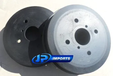 TAMBOR FREIO JOGO EFFA HAFEI START TOWNER JUNIOR HAFEI 800534 JP001279