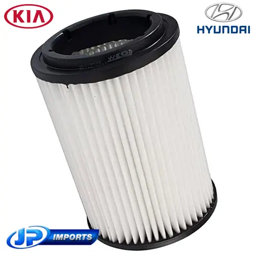 FILTRO AR KIA BONGO K2500 2.5L APOS 2014 281134E500 28113-4E500 JP001948