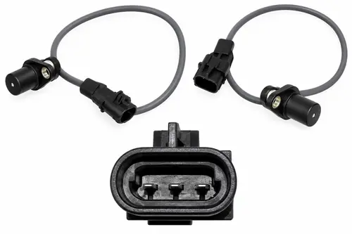 Sensor Rotação Virabrequim 3 Vias Effa Hafei Van Pick-Up CN Auto Towner Junior