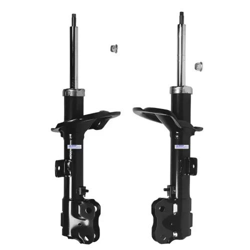 AMORTECEDOR DIANTEIRO JOGO MITSUBISHI OUTLANDER 2007 A 2012 4214-0815 4214-0816 JP001990 JP001991