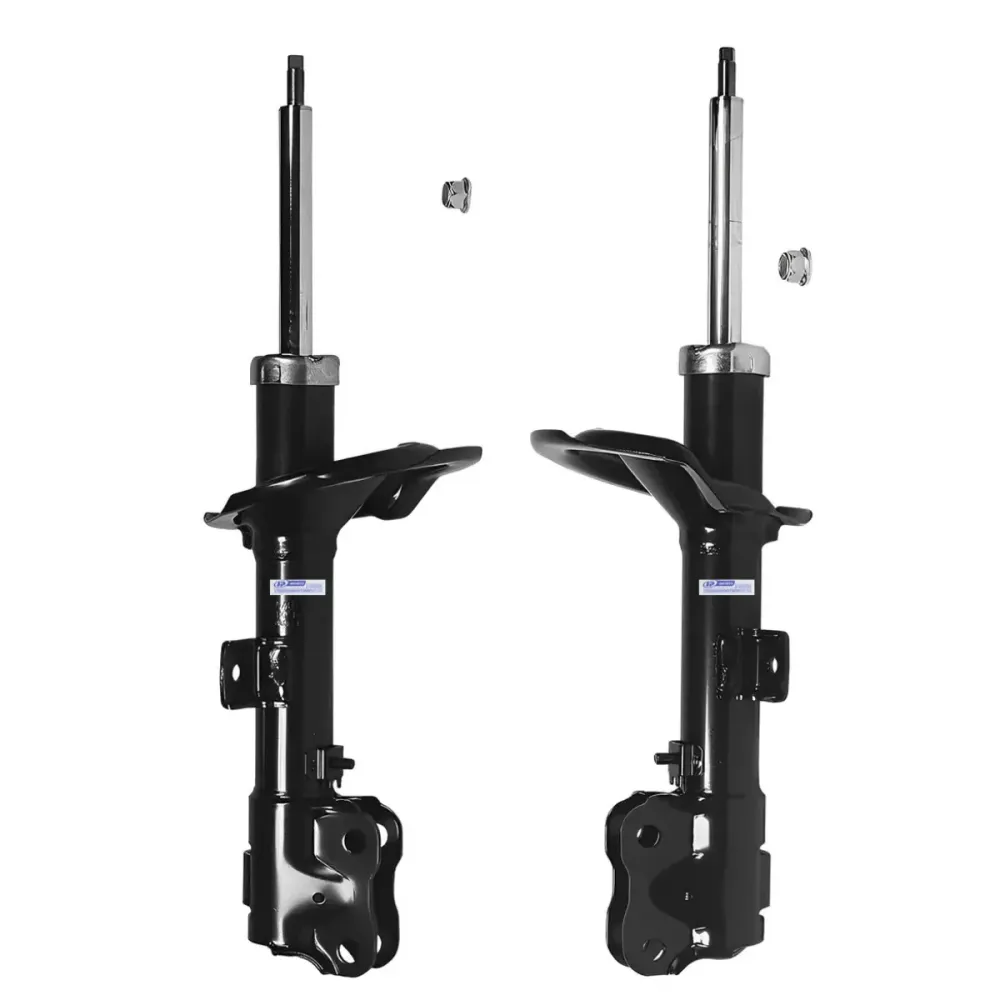 AMORTECEDOR DIANTEIRO JOGO MITSUBISHI OUTLANDER 2007 A 2012 4214-0815 4214-0816 JP001990 JP001991