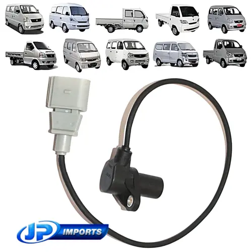 SENSOR ROTACAO BOSCH EFFA TOWNER HAFEI CHANA M100 301427 468QL1-3700800 JP001994