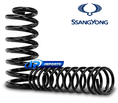 JOGO MOLA DIANTEIRA SSANGYONG REXTON APOS 2006 4432409500 44324-09500 JP002015