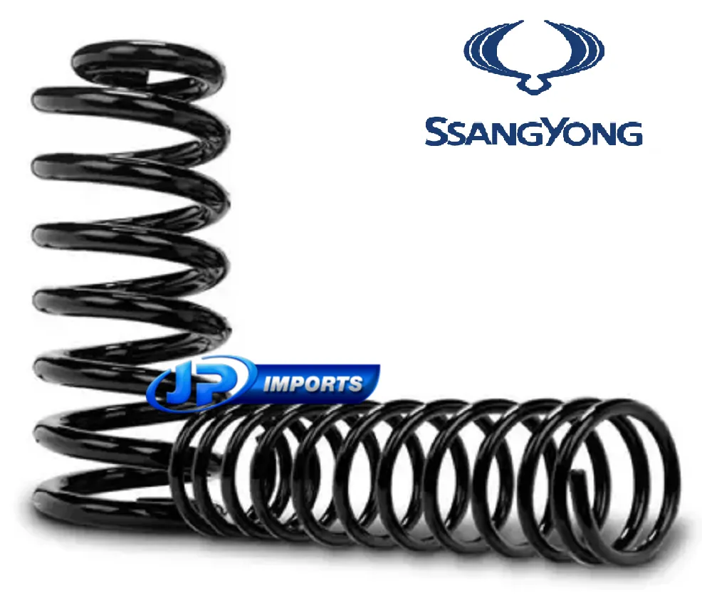 JOGO MOLA DIANTEIRA SSANGYONG REXTON APOS 2006 4432409500 44324-09500 JP002015