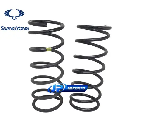 JOGO MOLA TRASEIRA SSANGYONG REXTON II APOS 2006 TODAS EXCETO XVT 4512008C00 45120-08C00 JP002016