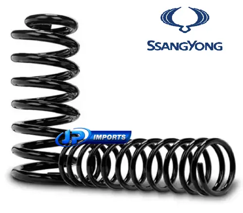 JOGO MOLA DIANTEIRA SSANGYONG ACTYON SUV ACTYON SPORT ACTYON NEW SPORT KYRON 4432432000 44324-32000 JP000542