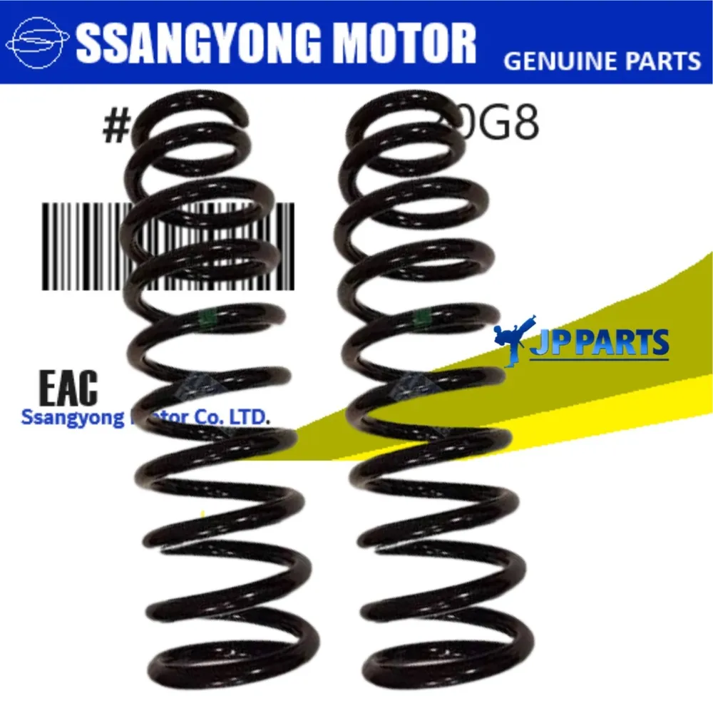 Mola Dianteira (Jogo) SsangYong Actyon SUV Actyon Sport Actyon New Sport Kyron Rexton