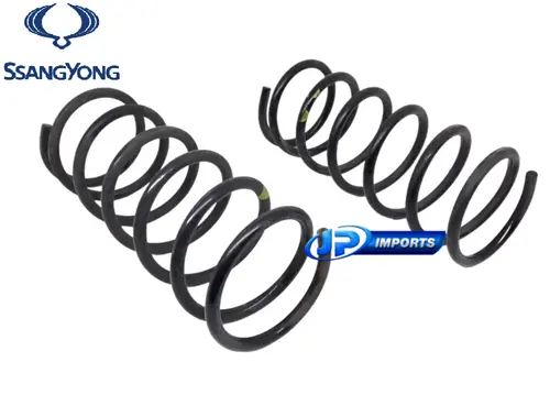 JOGO MOLA TRASEIRA SSANGYONG ACTYON KYRON 4511032000 45110-32000 JP001555