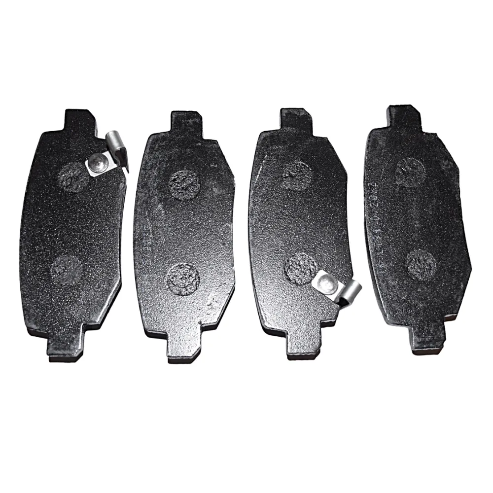 PASTILHA TRASEIRA LIFAN X60 1.8 APOS 2013 6430301812 SS35002 JP002019