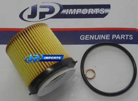 FILTRO LUBRIFICANTE BMW SERIE5 528I X3 APOS 13 - 11427618462 JP002037