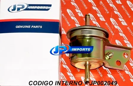 FILTRO COMBUSTIVEL EFFA VAN M100 1.0 8V 47CV 1541075FCO JP002049
