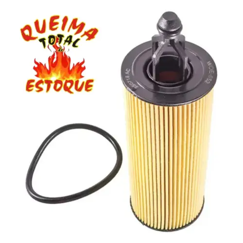 FILTRO LUBRIFICANTE CRYSLER WRANGLER 3.6 DODGE DURANGO 3.6 JOURNEY 3.6 JEEP CHEROKEE 3.2 GRAND CHEROKEE 3.6 68191349AA WOE652 JP002056