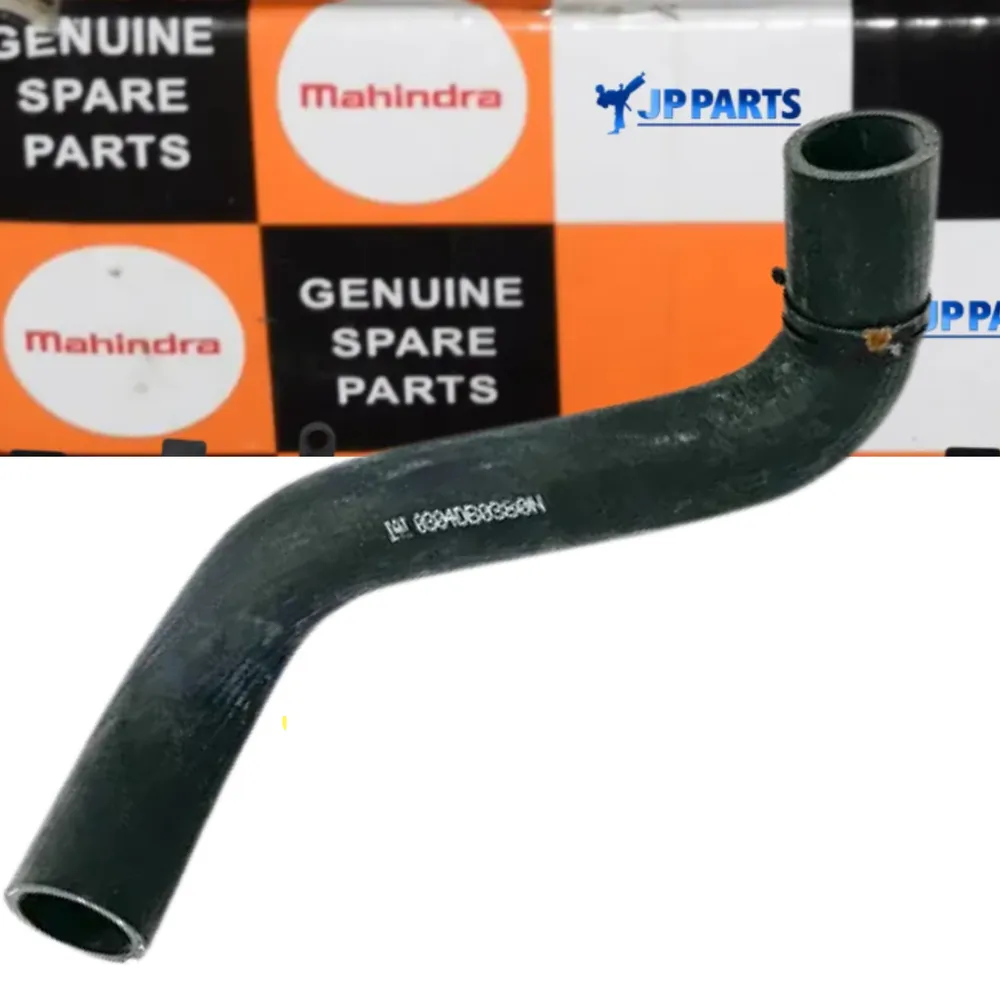 MANGUEIRA INFERIOR RADIADOR MAHINDRA PICK-UP 2.6 SUV 2.6 DIESEL