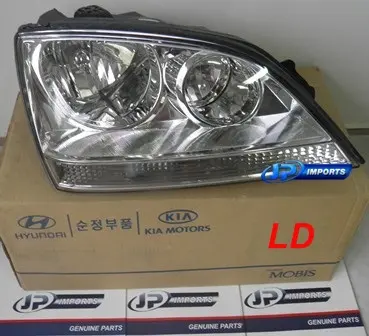 FAROL LD KIA SORENTO DE2002 A 2006 - 92102-3E000 JP002084