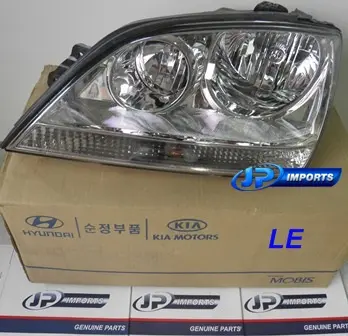FAROL LE KIA SORENTO DE 2002 A 2006 - 92101-3E000 JP002085
