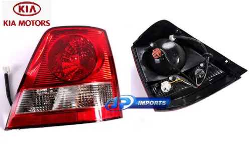 LANTERNA TRASEIRA LD KIA SORENTO 2002 A 2006 924023E000 92402-3E000 JP002086 MOBIS