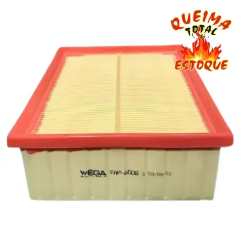 FILTRO AR CITROEN XSARA 1.6i PICASSO 1.6 2.0 PEUGEOT 206 1.4 1.6 1444J5 1444H3 1444G9 FAP6008 JP002091