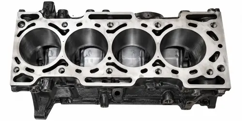 Bloco Motor F10A Effa Hafei Start Towner Changan Chana