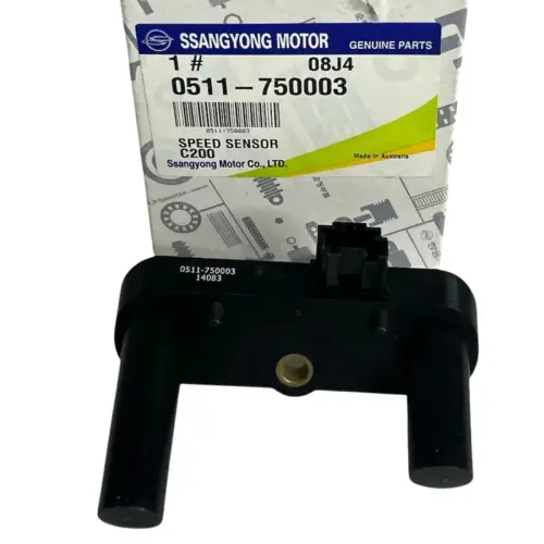 SENSOR VELOCIDADE CAMBIO M11 SSANGYONG KORANDO 2.0 APOS 2010 0511750003 0511-750003 JP002094