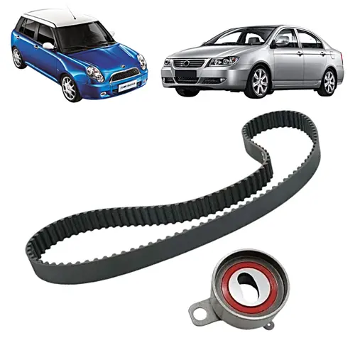 KIT CORREIA DENTADA + TENSOR LIFAN 320 620 130480 130475 JP000927 JP000911