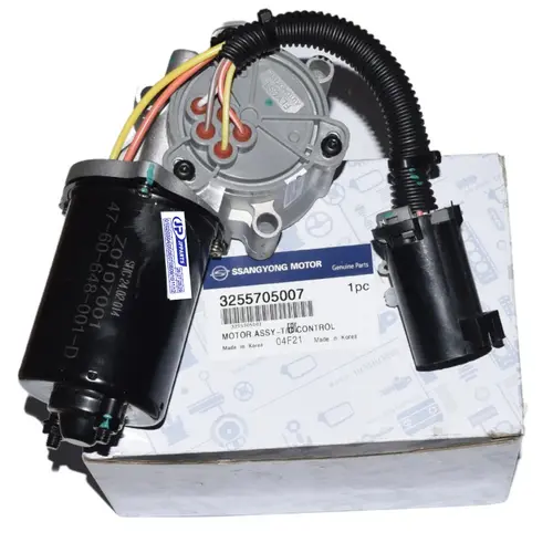 MOTOR CAIXA TRANSFERENCIA 4X4 SSANGYONG ACTYON SUV ACTYON SPORT ACTYON NEW SPORT KYRON REXTON