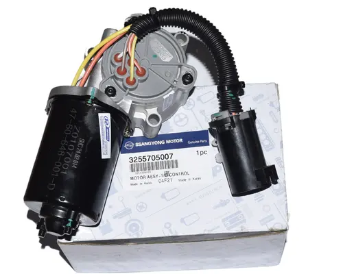 MOTOR CAIXA TRANSFERENCIA 4X4 SSANGYONG ACTYON KYRON REXTON 3255705007 32557-05007 JP001781