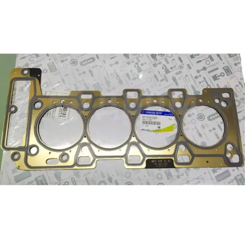 JUNTA CABECOTE 1,2T SSANGYONG ACTYON NEW SPORT APOS 2012 KORANDO APOS 2010 6710160520 6710161320 67101-60520 67101-61320 JP002121 ORIGINAL