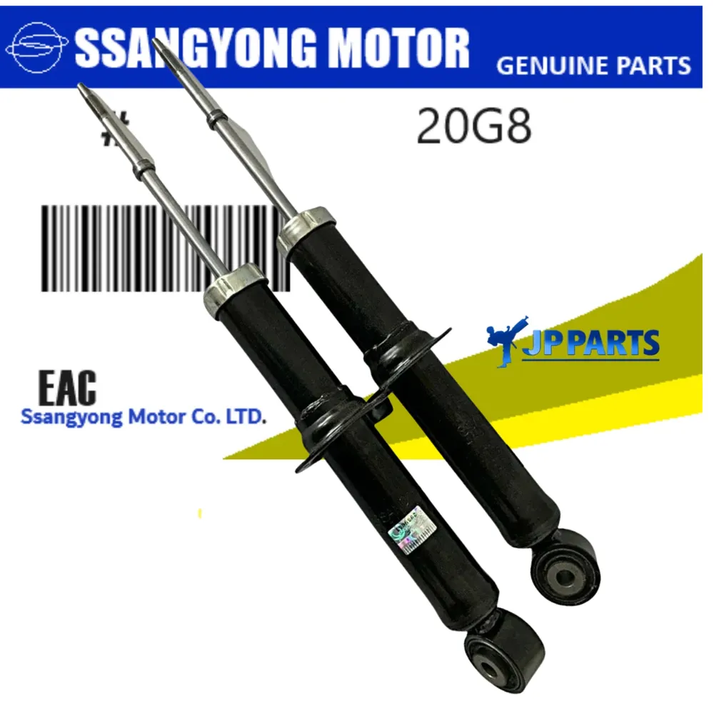 Amortecedor Dianteiro Jogo SsangYong Actyon SUV 2.3 Gasolina