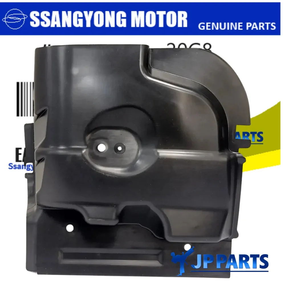 Guarnição Paralama Traseiro (Suporte) Direito (LD) SsangYong Actyon Sport