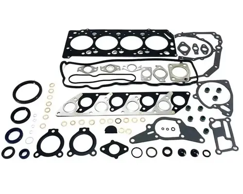 JUNTA COMPLETA COM RETENTOR HYUNDAI HR 2.5 TCI 8V TERRACAN 2.5 TCI 8V MOTOR D4BH DIESEL JP002140