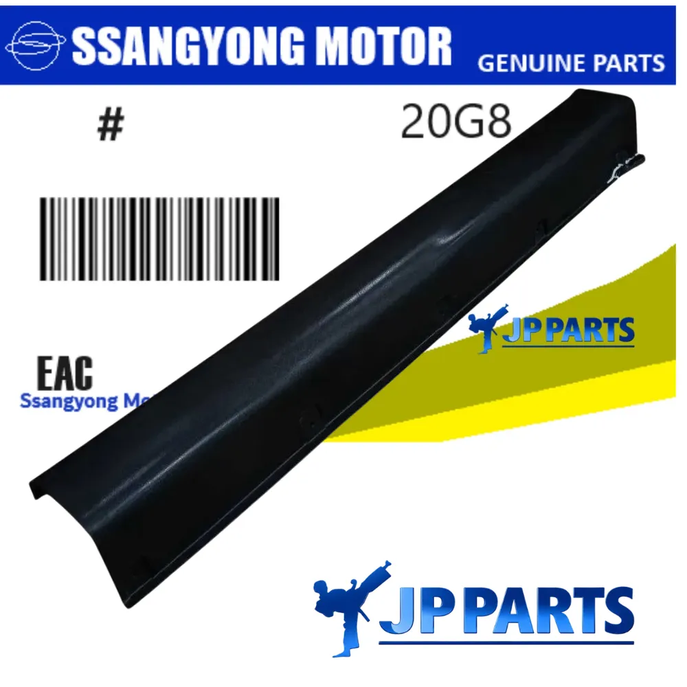 Gurnição Frontal Direito (LD) SsangYong Actyon SUV Actyon Sport