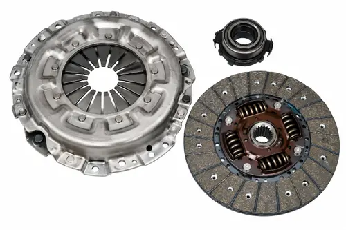 Kit Embreagem Platô Disco Rolamento CN Auto Topic Jinbei 2.0 16V 2.2 8V Após 2010 491QME-1601090