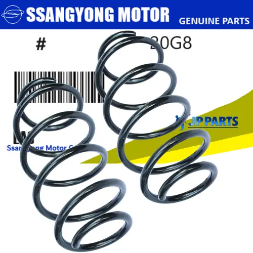 MOLA DIANTEIRA JOGO SSANGYONG KORANDO APOS 2010
