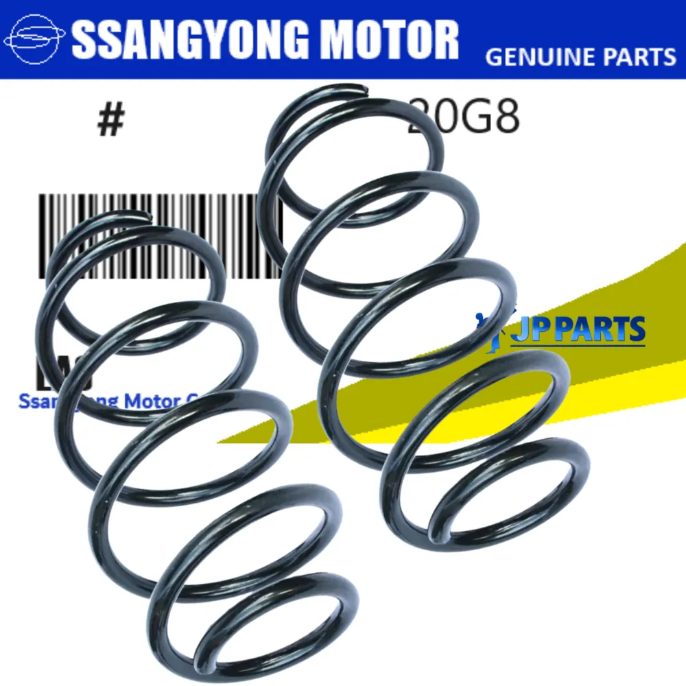 MOLA DIANTEIRA JOGO SSANGYONG KORANDO APOS 2010