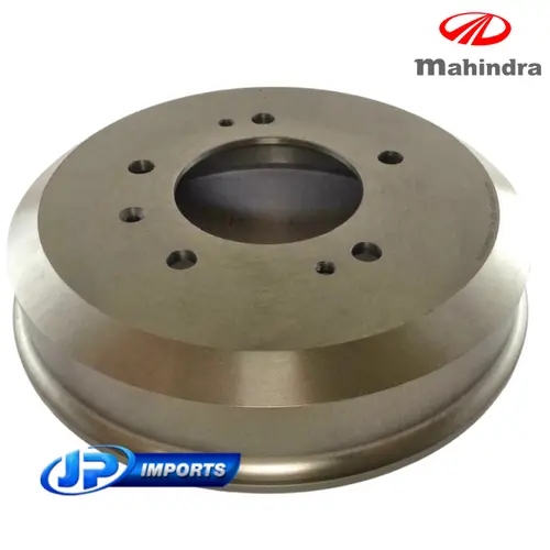 TAMBOR FREIO JOGO MAHINDRA SUV 2.2 SUV 2.6 0502AA0550N JP000120 DIAMETRO 282MM