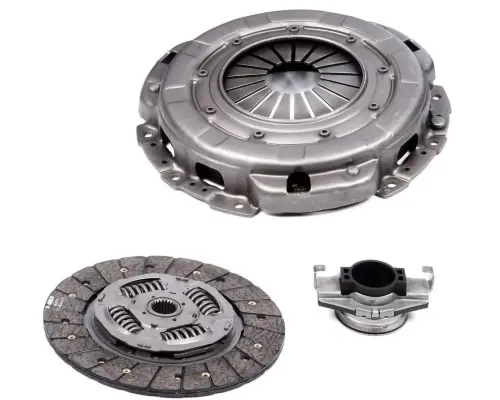 KIT EMBREAGEM SORENTO 2.5 DIESEL DISCO 240mm JP000775