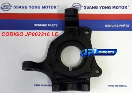 MONTANTE DIANTEIRO ACTYON KYRON REXTON LE 41231-09003 JP002216