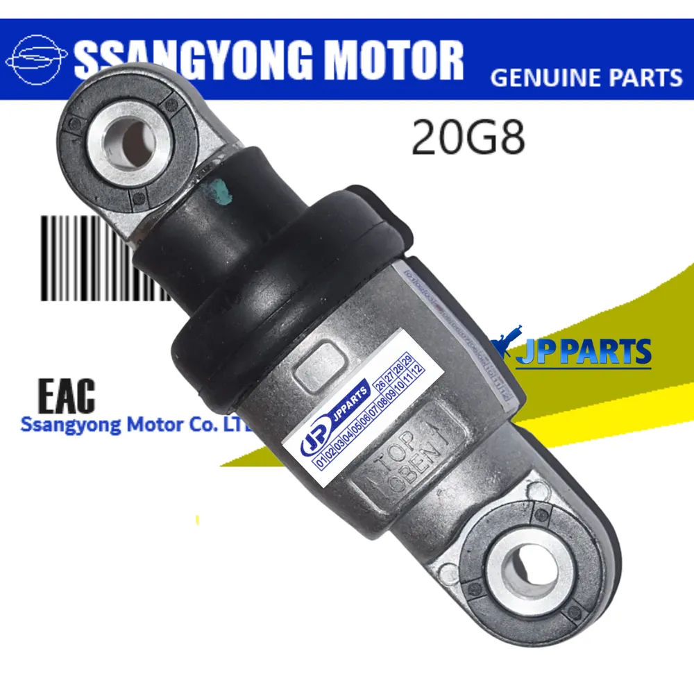 AMORTECEDOR DO TENSOR DA CORREIA POLY V SSANGYONG ACTYON SUV ACTYON SPORT KYRON REXTON DIESEL