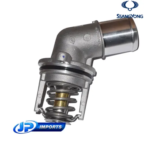 VALVULA TERMOSTATICA SSANGYONG ACTYON NEW SPORT 2.2 DIESEL APOS 2017 KORANDO 2.2 DIESEL APOS 2017 REXTON W REXTON G4 RODIUS 6712030275 67120-30275 JP002228
