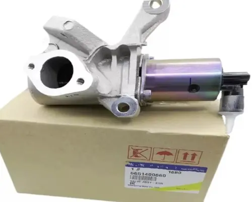 VALVULA EGR SSANGYONG ACTYON SUV ACTYON SPORT KYRON REXTON DIESEL 6651400660 66514-00660 JP001200