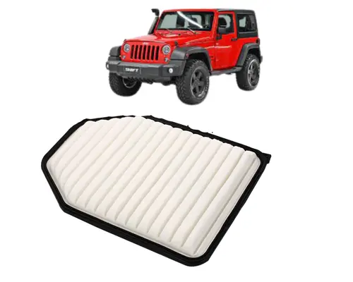 FILTRO AR JEEP WRANGLER 3.6, 3.8 V6 12V APOS 2007 53034018AE JP002239