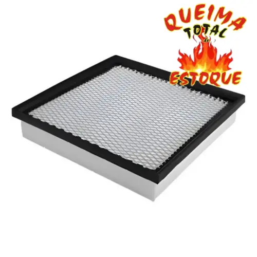 FILTRO AR DODGE JOURNEY 3.6 GASOLINA APOS 2012 68081249AC JFA0994 JP002242