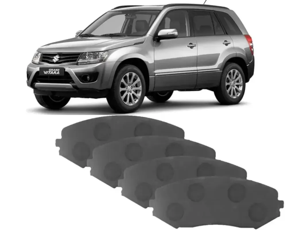 PASTLHA DIANTEIRA SUZUKI GRAND VITARA 1.6 1.9 2.0 5520065J00 JP002288