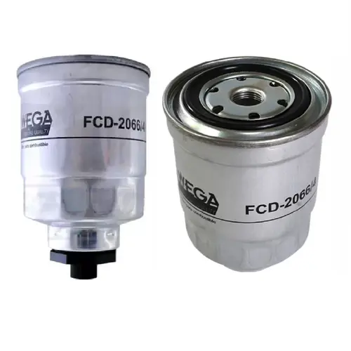 FILTRO COMBUSTIVEL 1o NISSAN FRONTIER 2.5 DIESEL 2008 A 2012 16403JR00A 16403JR00B JP000924