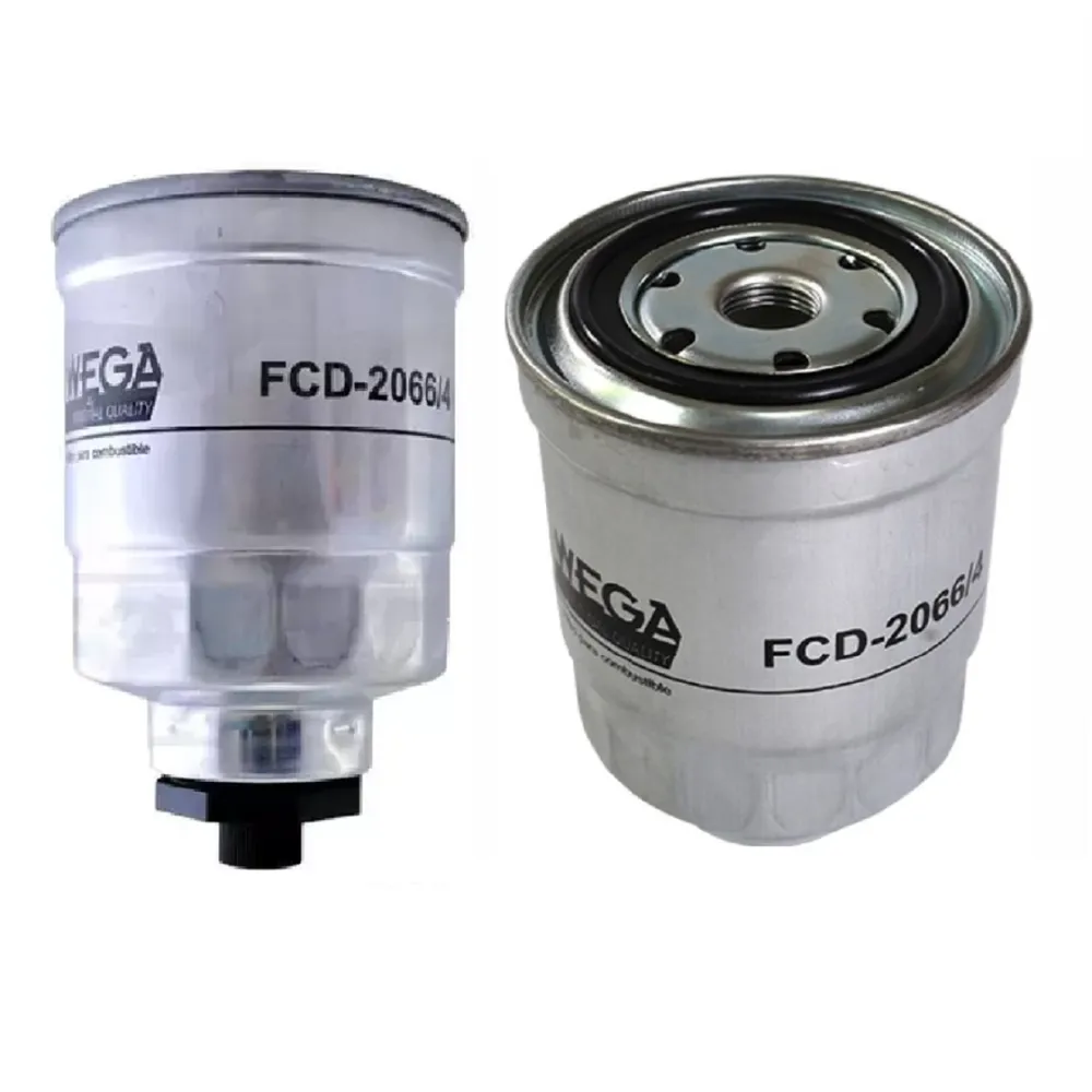 FILTRO COMBUSTIVEL 1o NISSAN FRONTIER 2.5 DIESEL 2008 A 2012 16403JR00A 16403JR00B JP000924