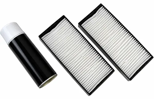 Filtro Cabine + Limpa Ar Condicionado JAC J3 1.4 1.5 Todos