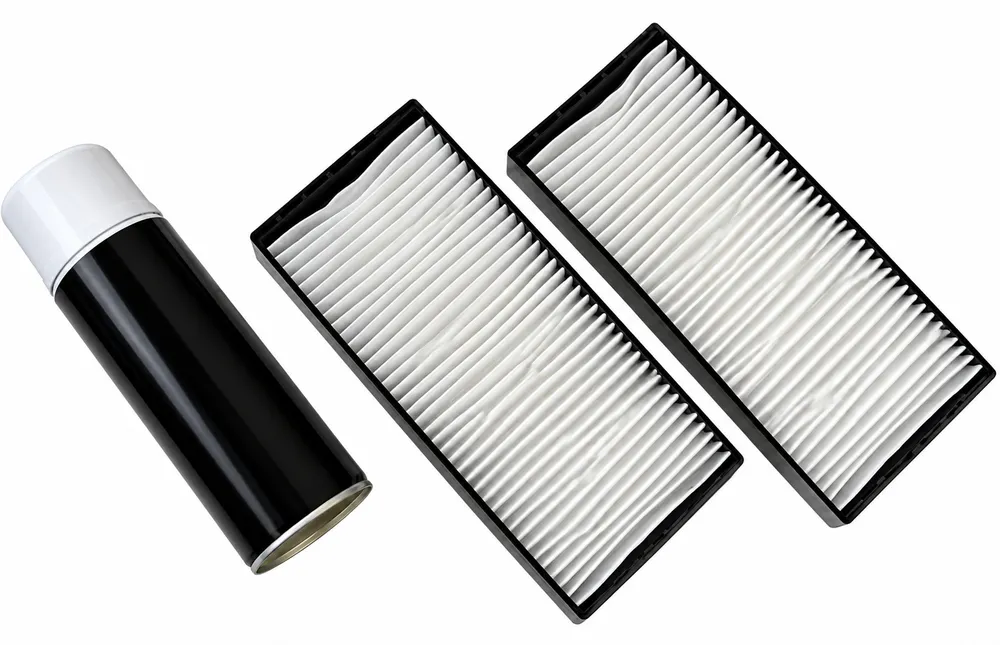 Filtro Cabine + Limpa Ar Condicionado JAC J3 1.4 1.5 Todos